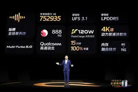 高通骁龙888助力性能横屏旗舰iQOO 7带来全感操控体验图片