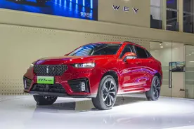 VV7 GT PHEV提车十余天出现自燃：厂家未露面，4S店拿不出解决方案图片
