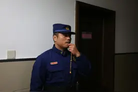 从白天到黑夜，带你看新消防员的一天是怎样度过的图片