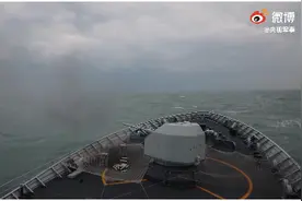 解放军在东海及福建南部海域军演，绿媒紧盯：分别在台湾南北两端，有强烈针对性图片