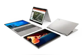 CES 2021：联想推出ThinkPad X1 Carbon/Titanium/Yoga旗舰新品图片