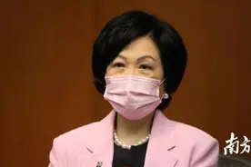 新民党主席叶刘淑仪：建议香港取消双重国籍图片