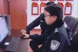 交警提示：驾驶证审验换证、遗失补证等业务可在网上办理视频封面