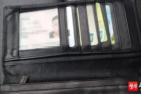 贵州夫妇赶火车遗落钱包，苏州好的哥拾金不昧送还图片