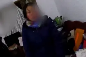 9岁男孩考倒数第一引发父母吵架，吓得孩子报警视频封面