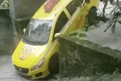 全中国最野的出租车，在重庆图片