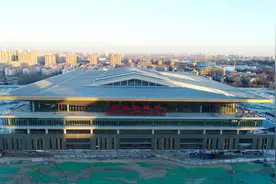 航拍｜京哈高铁北京至承德段：一站一景，四座新站亮相视频封面