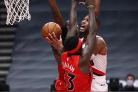 NBA | 连续两场失绝杀 里程碑之夜西亚卡姆添堵图片