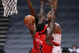 NBA | 连续两场失绝杀 里程碑之夜西亚卡姆添堵图片