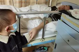 “错换人生28年案”当事人姚策妻子：在煎熬中期待着丈夫度过难关图片
