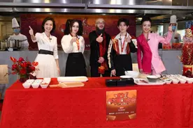 迪丽热巴、王源担任代言人 北京台春晚有哪些看点？图片