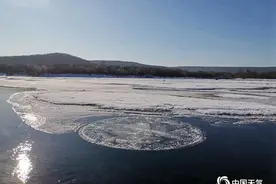 盘点十大冬日罕见奇观 你都见过吗？图片