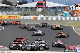 F1公布2021最新赛历 中国站能否举办仍不明朗图片