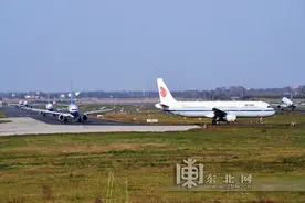 黑龙江建13个机场，哈尔滨机场年旅客吞吐量居东北首位图片