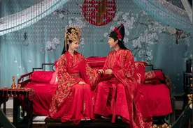 甜宠化+喜剧化：男频穿越历史文《赘婿》的改编策略图片