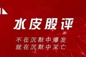 水皮：「谈股论金」不在沉默中爆发，就在沉默中灭亡图片