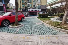 十几棵大树说砍就砍！这小区为停车毁绿700平方米，竟如此随心所欲？图片