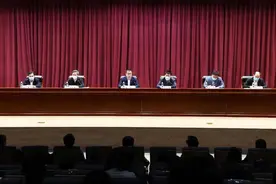 工程院院士聂祚仁任北工大校长图片