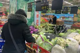 大葱8块1斤！郑州近期各类蔬菜、肉制品纷纷涨价，原因到底是啥图片