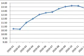 30万亿目标达成，央妈2020年流动性都去哪了？图片