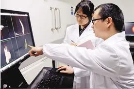 从事古生物研究十多年 越冷门，越坚持图片