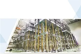 特变电工打造强劲输电“心脏”图片