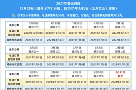 杭州三大火车站今天11点30分开售除夕火车票，计划回家的可以关注一下图片