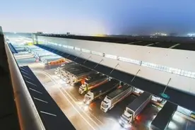 河南发往京津冀的部分物流线路停运，部分线路运费上涨图片