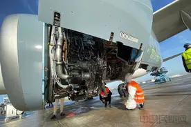 疫情下接机：他们和湖南航空“13 14”的故事图片