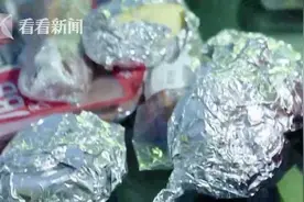 欢迎脱欧！英国司机肉三明治遭荷兰海关无情没收图片
