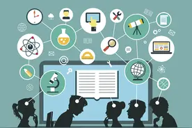 2020·疫情之下的教学｜知识·网课·校园图片