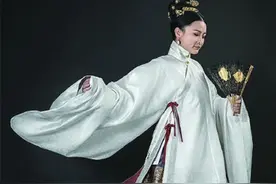 从一件汉服，看中国古典服饰美学的流变图片