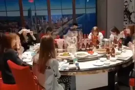 在饭店K歌 能把饭钱省出来图片