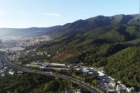 新发现！云南大理五指山遗址发现南诏官家寺庙图片