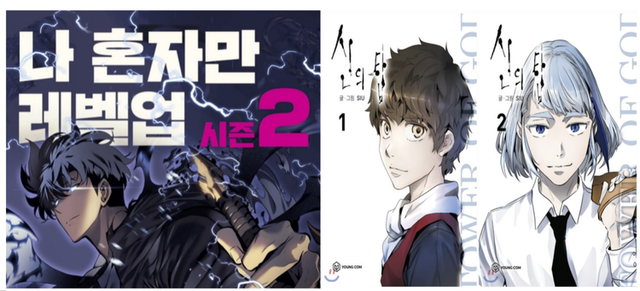 韩国网漫现状：年新增2767部，74.7%企业涉足出海