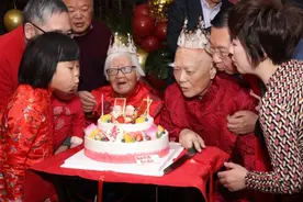 首届国医大师李济仁迎来九十岁生日，他的养生秘诀是啥？图片
