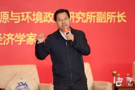 李佐军：房地产行业将逐步回归居住属性图片