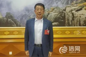 青岛市人大代表刘永康：缓解医院停车难图片