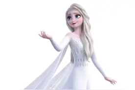 《冰雪奇缘2》登顶2020年美国流媒体电影观看时长榜图片