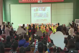 威海荣成市：特色润校园 快乐伴成长视频封面