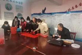 滨城区2020年完成40个村居协议签订，其中拆除27个图片