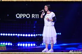 还记得赢了希林娜依·高的郭沁吗？她摘掉眼镜后好漂亮图片