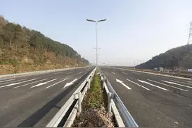 市级重点项目“渝开大道”又有新进展 明年龙盛新城到茶园只需20分钟图片