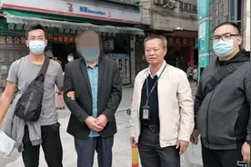 骗子！冒充外籍人士搭讪，抵押模型手机借钱图片