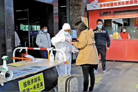 龙华：群防群控严防严守，全面落实防控措施图片