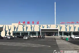 新疆这五对服务区有望变身网红景点图片