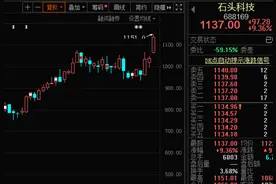 魔咒为何失效，巨量解禁之际，“最硬”石头创新高！4000亿机械龙头大震荡，资金出逃的抱团股曝光图片