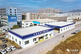 临深片区首个！“塘厦车管服务中心”揭牌启用图片
