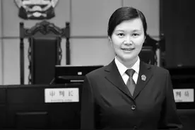 拒绝请托遭刺杀，别让周春梅法官白白牺牲图片