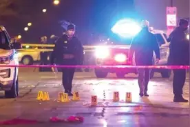 一心想回北大当老师，中国留学生却在美国遭枪击身亡图片